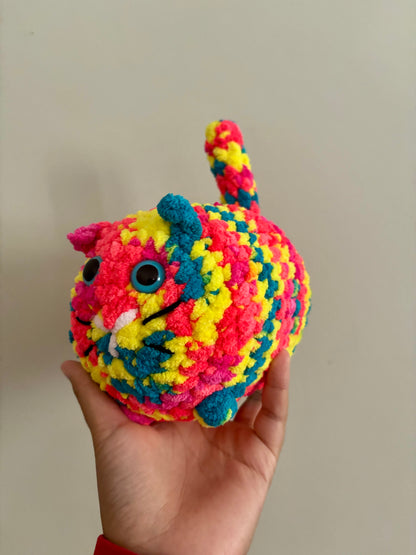Kittens | Crochet Plush Animal