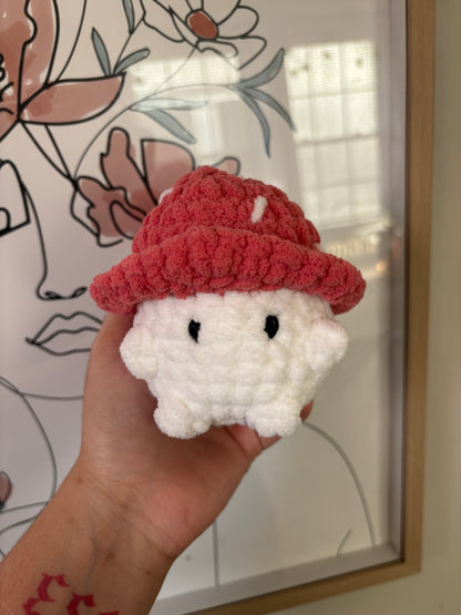 Mushie Friends | Plush Crochet Toy
