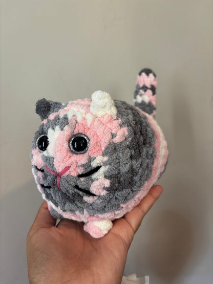 Kittens | Crochet Plush Animal