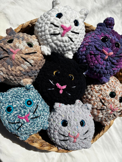 Kittens | Crochet Plush Animal