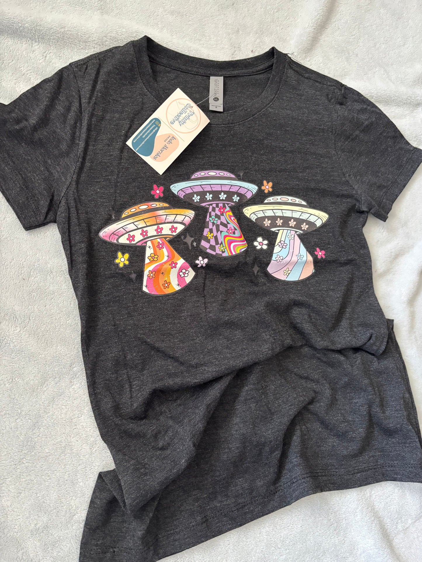 Alien Invasion| Graphic T-shirt