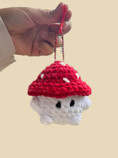 Multicolor Mini Mushies | Crochet Toy