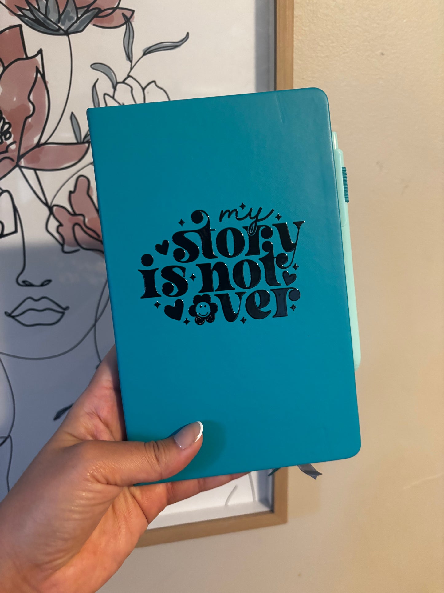 My Story is Not Over