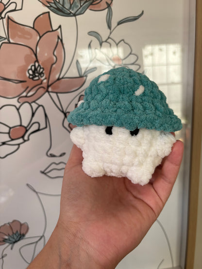 Mushie Friends | Plush Crochet Toy