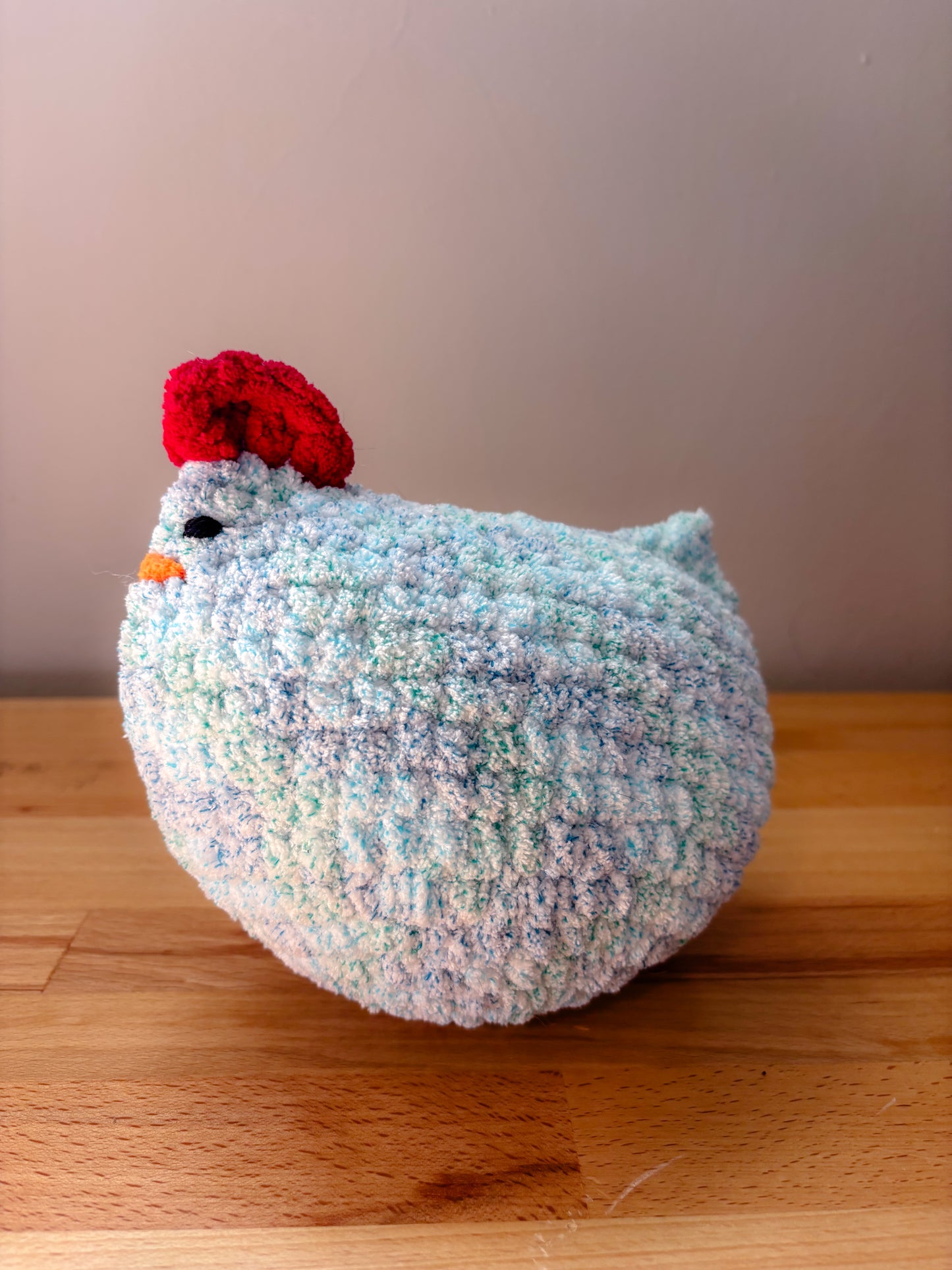 Chickens | Plush Crochet Animal