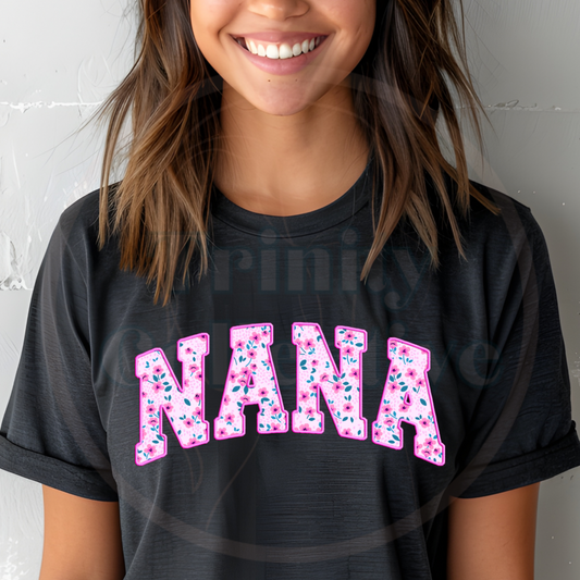 Nana | Graphic T-shirt