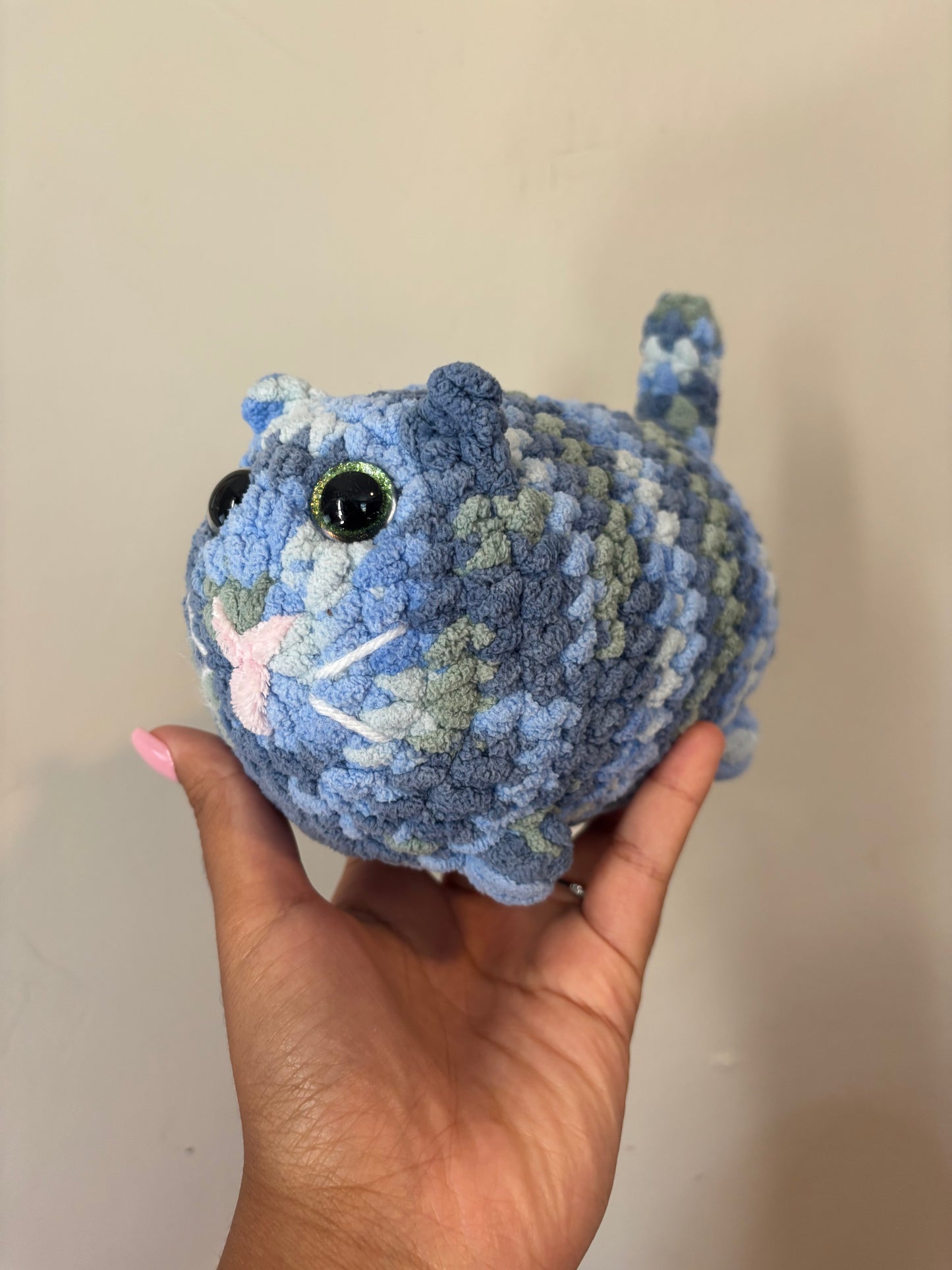 Kittens | Crochet Plush Animal