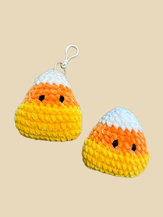Mini Candy Corn | Crochet Toy