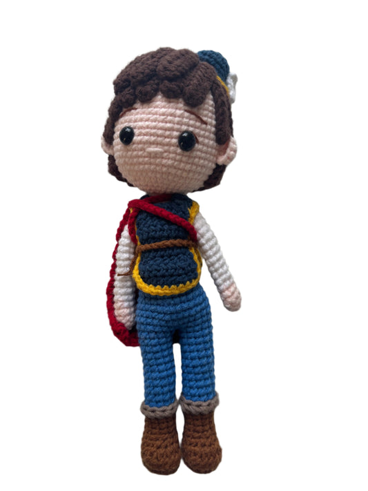 Prince Charming |  Crochet Amigurumi Dolls