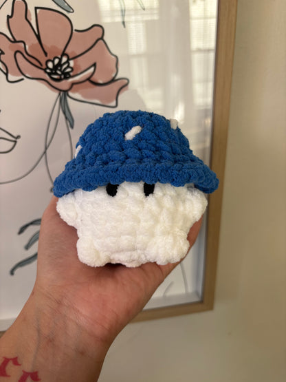 Mushie Friends | Plush Crochet Toy