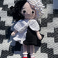Cruella 12 in. Doll | Crochet Amigurumi Dolls