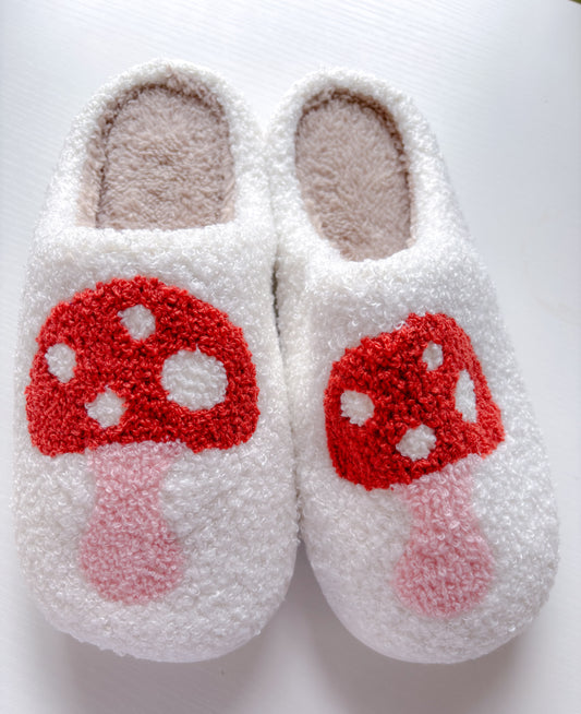 Mushie Slippers