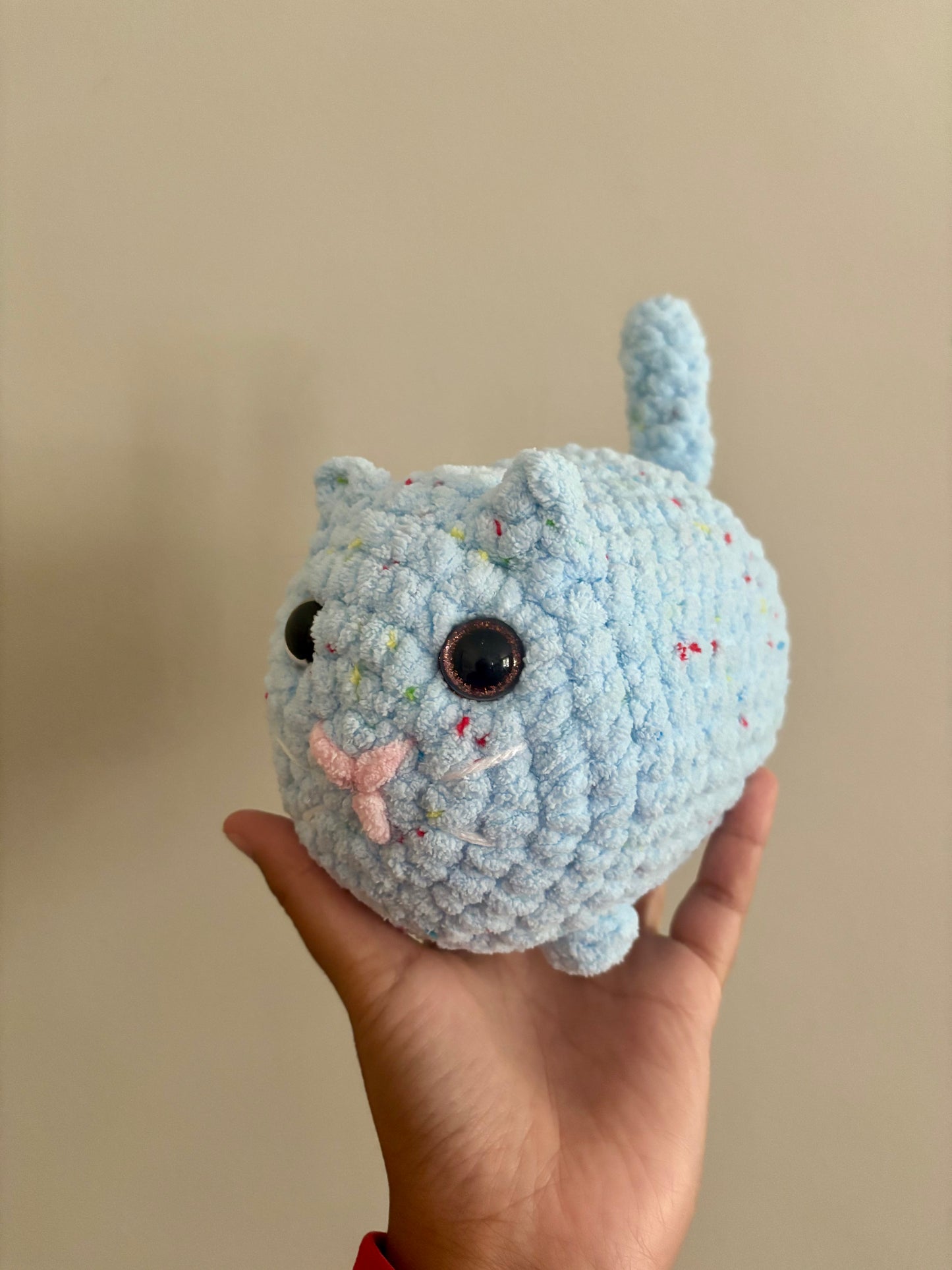 Kittens | Crochet Plush Animal