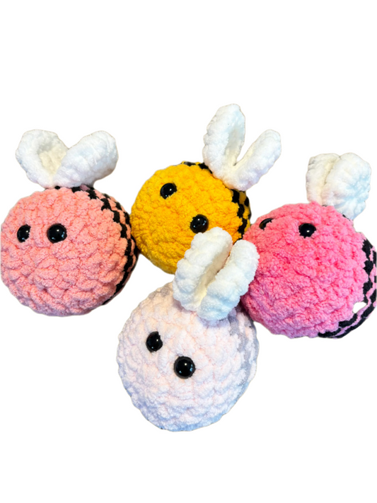 Bees | Crochet Toy