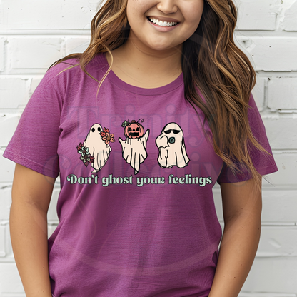 Ghost Feelings | Graphic T-shirt