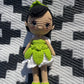 Tinkerbell |  Crochet Amigurumi Princess Dolls