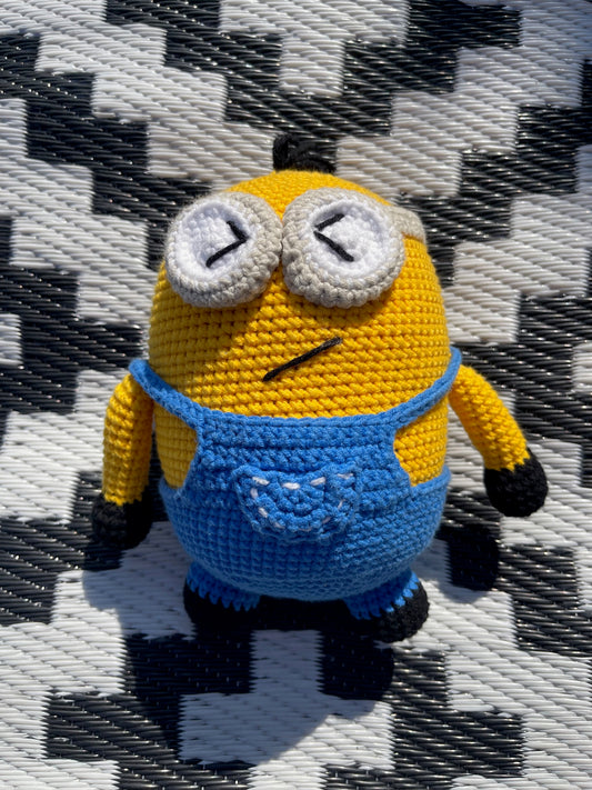 Minion |  Crochet Amigurumi Dolls
