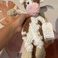Cow Snuggler | Crochet Lovey
