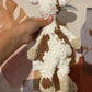 Cow Snuggler | Crochet Lovey