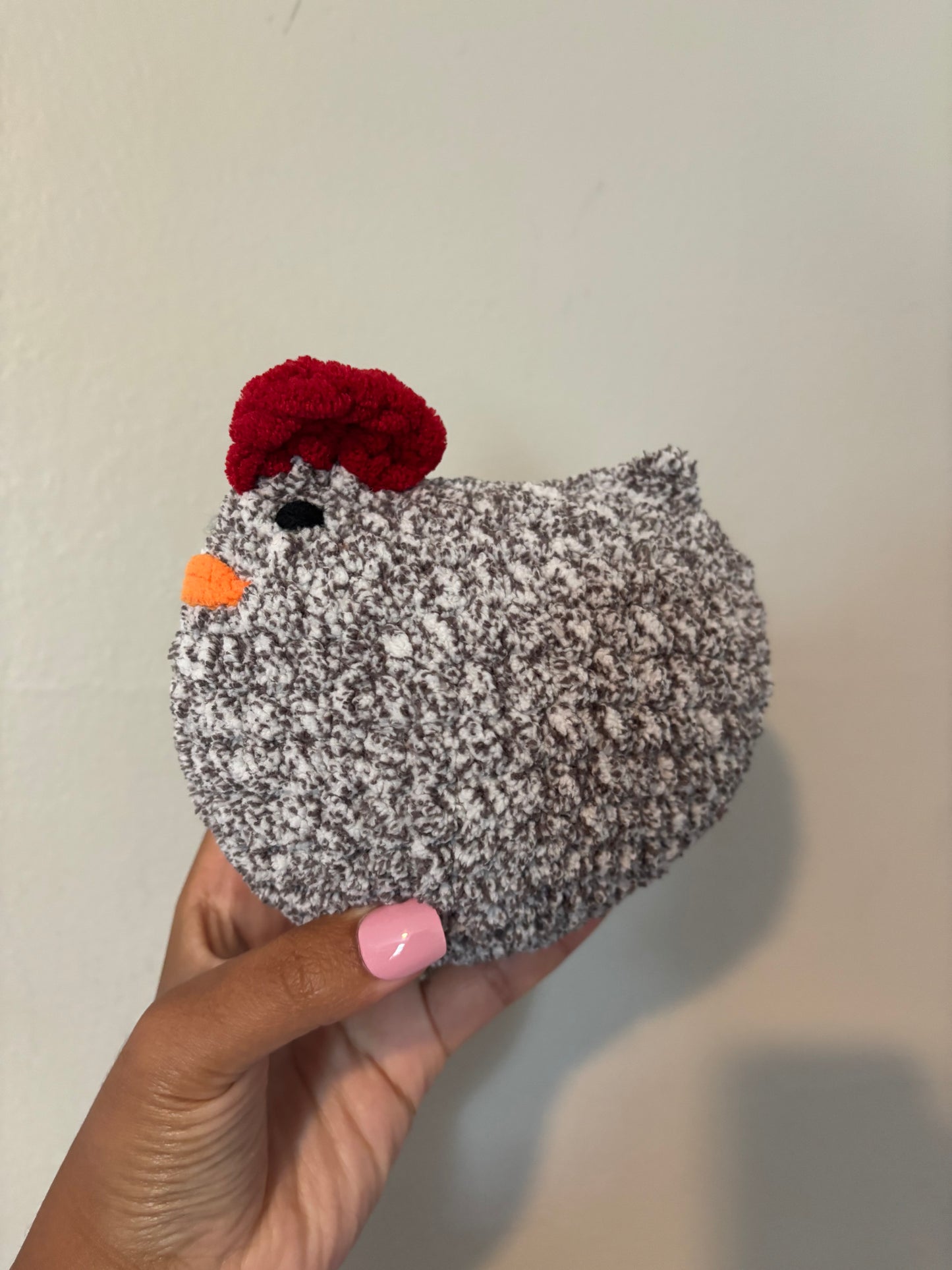 Chickens | Plush Crochet Animal