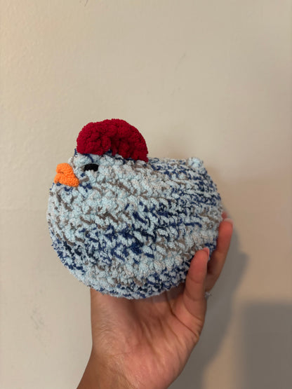 Chickens | Plush Crochet Animal