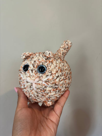 Kittens | Crochet Plush Animal