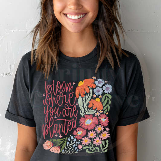 Bloom | Graphic T-shirt