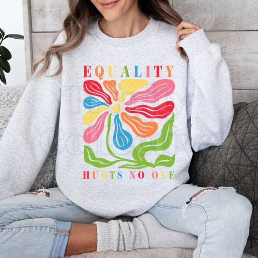 Equality | Graphic Sweatshirt