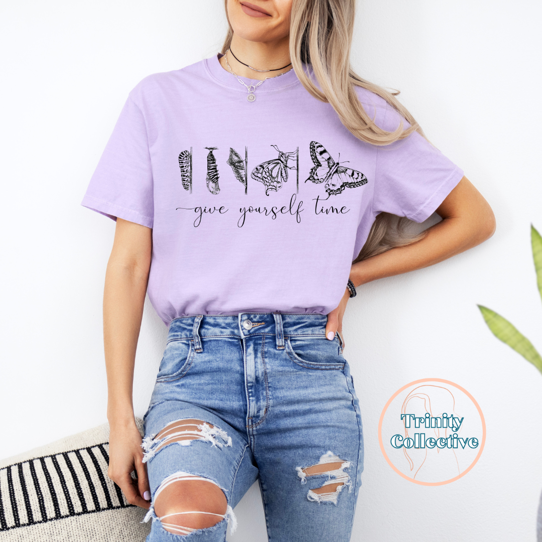 Give Yourself Time | Graphic T-shirt