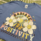 Radiate Positivity | Graphic T-shirt